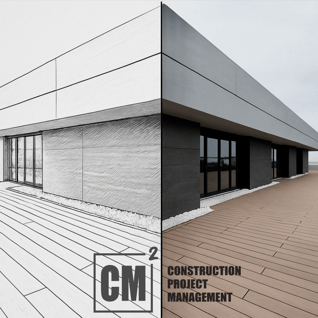 CM Square – реализация на индустриален проект